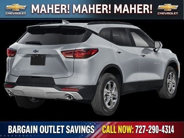 2026 Chevrolet Blazer 2LT