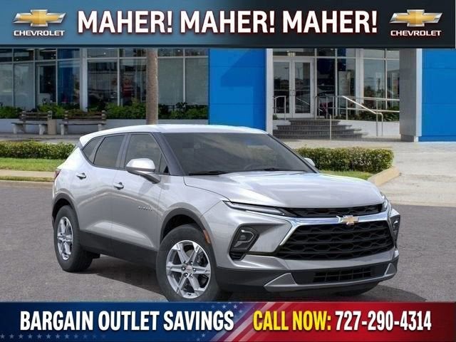 2026 Chevrolet Blazer 2LT