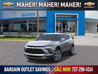 2026 Chevrolet Blazer 2LT