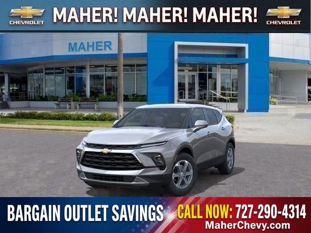 2026 Chevrolet Blazer 2LT