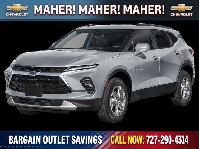 2026 Chevrolet Blazer 2LT