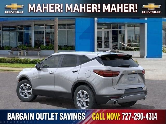2026 Chevrolet Blazer 2LT