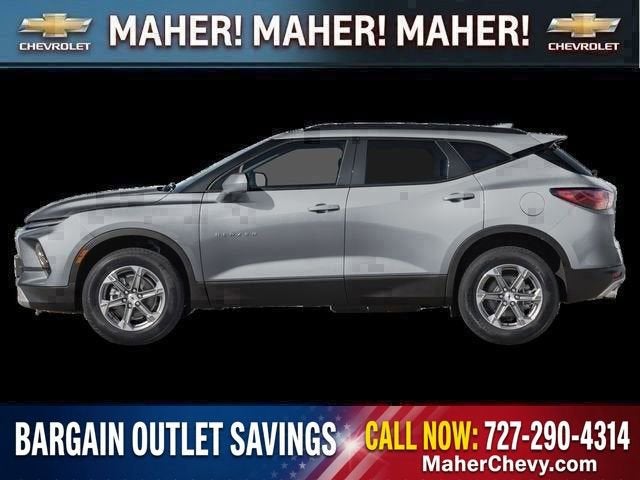 2026 Chevrolet Blazer 2LT