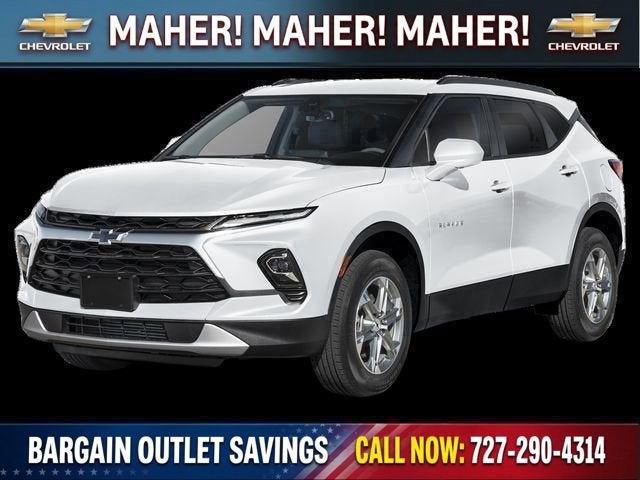 2026 Chevrolet Blazer 2LT