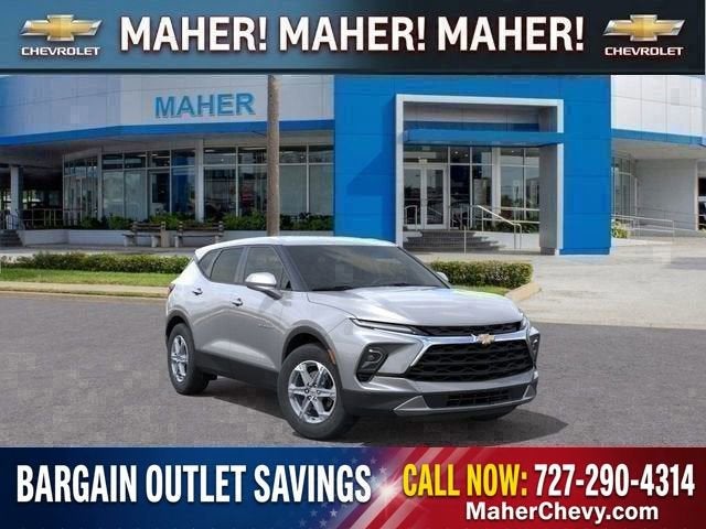 2026 Chevrolet Blazer 2LT
