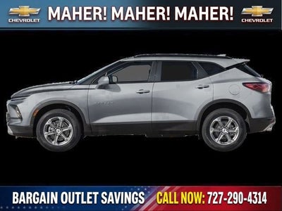 2026 Chevrolet Blazer 2LT