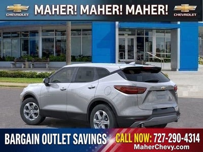 2026 Chevrolet Blazer 2LT