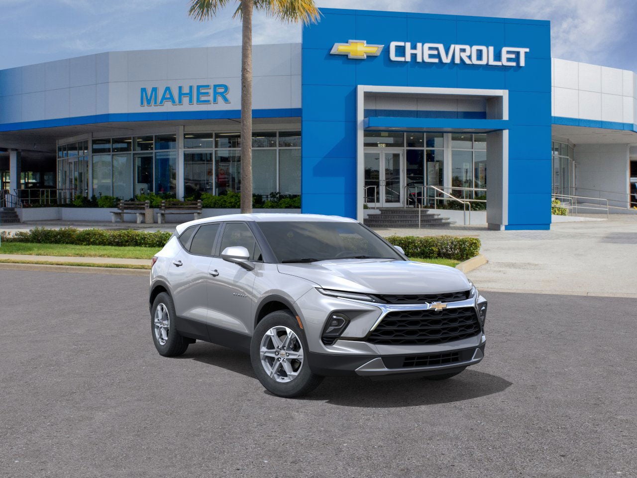 2026 Chevrolet Blazer 2LT