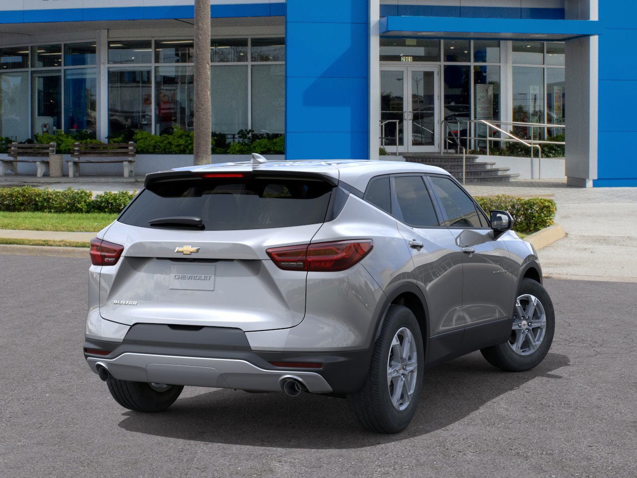 2026 Chevrolet Blazer 2LT