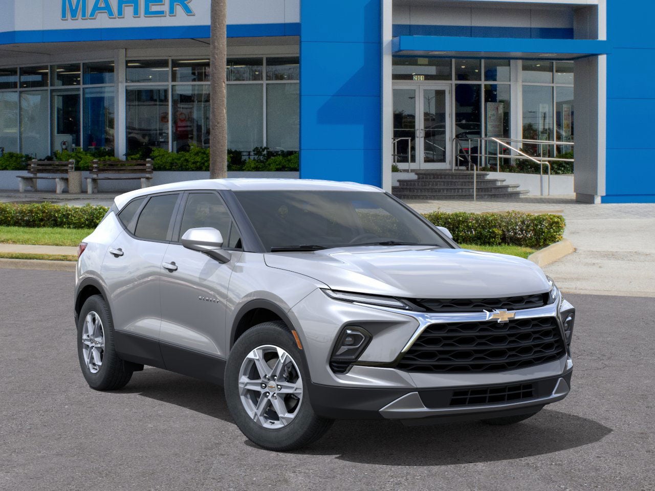 2026 Chevrolet Blazer 2LT