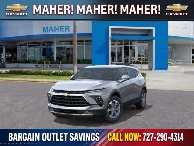 2026 Chevrolet Blazer 2LT