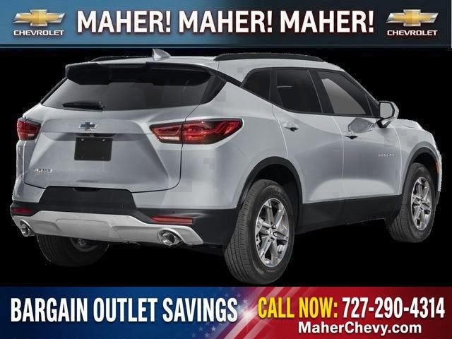 2026 Chevrolet Blazer 2LT