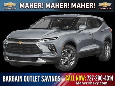 2025 Chevrolet Blazer 2LT