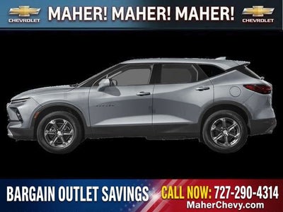 2025 Chevrolet Blazer 2LT