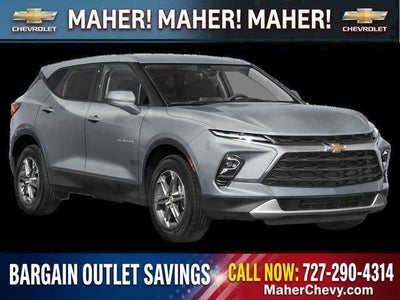 2025 Chevrolet Blazer 2LT