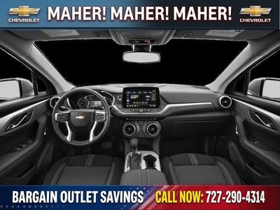 2025 Chevrolet Blazer 2LT