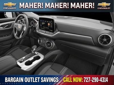 2025 Chevrolet Blazer 2LT