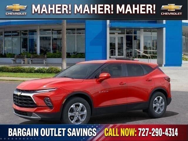 2025 Chevrolet Blazer 2LT