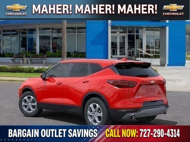 2025 Chevrolet Blazer 2LT