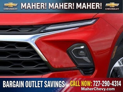 2025 Chevrolet Blazer 2LT