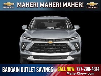 2025 Chevrolet Blazer 2LT