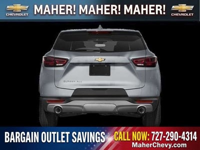 2025 Chevrolet Blazer 2LT