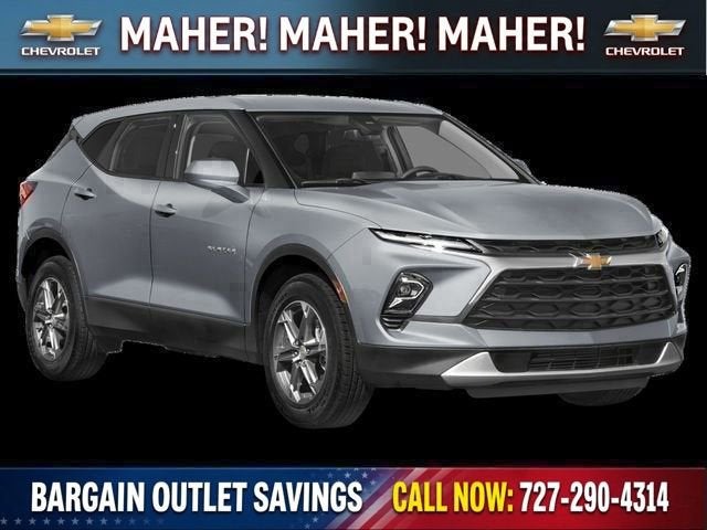 2025 Chevrolet Blazer 2LT