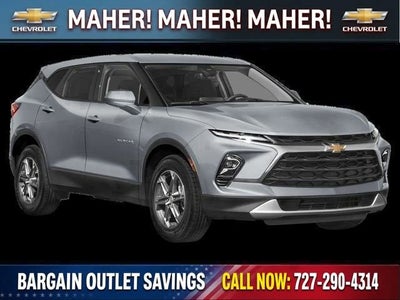 2025 Chevrolet Blazer 2LT