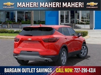 2025 Chevrolet Blazer 2LT