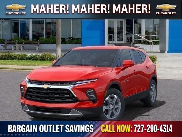 2025 Chevrolet Blazer 2LT