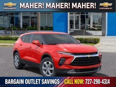 2025 Chevrolet Blazer 2LT