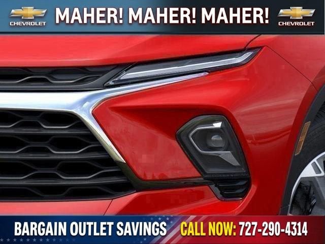 2025 Chevrolet Blazer 2LT