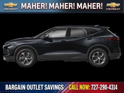 2025 Chevrolet Blazer 2LT