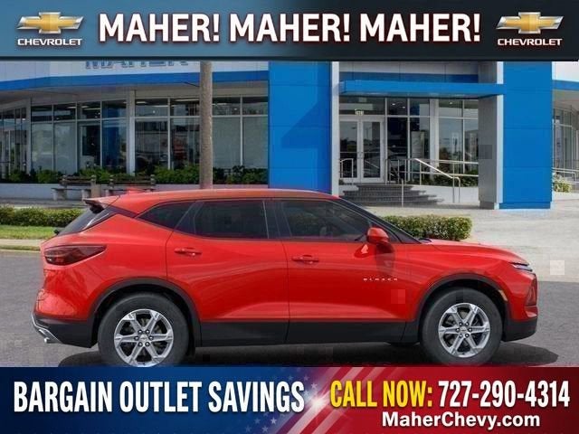 2025 Chevrolet Blazer 2LT