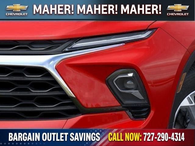 2025 Chevrolet Blazer 2LT