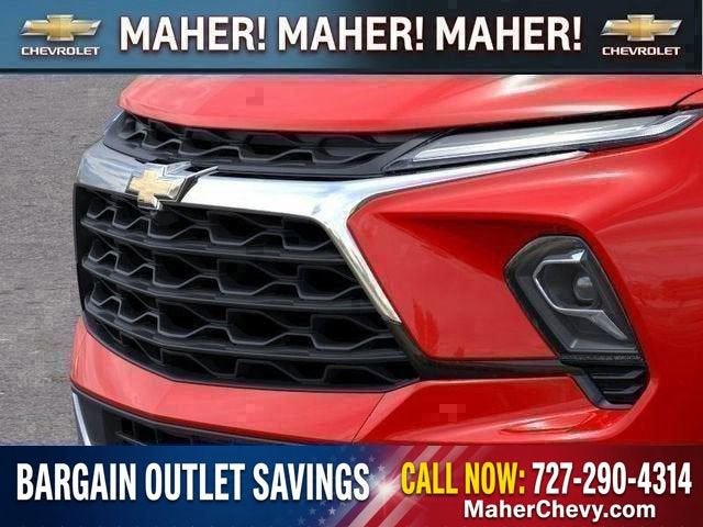 2025 Chevrolet Blazer 2LT