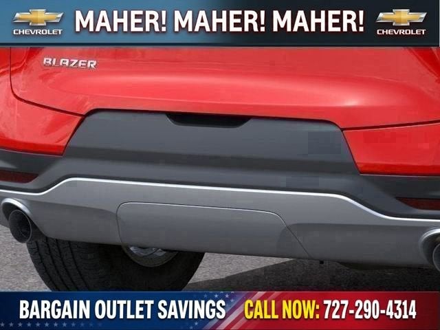 2025 Chevrolet Blazer 2LT