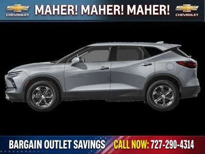 2025 Chevrolet Blazer 2LT