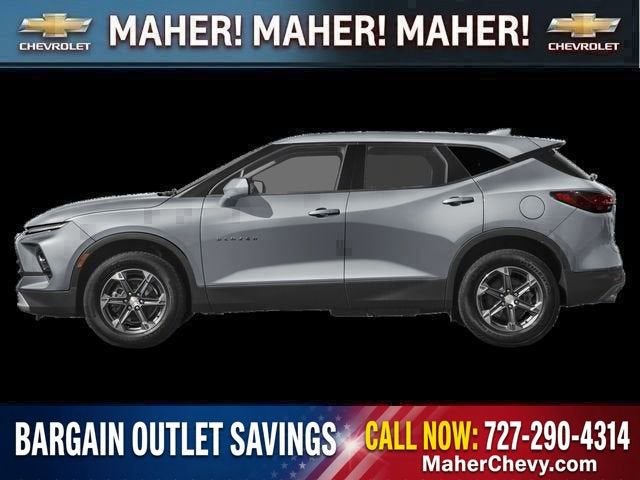 2025 Chevrolet Blazer 2LT