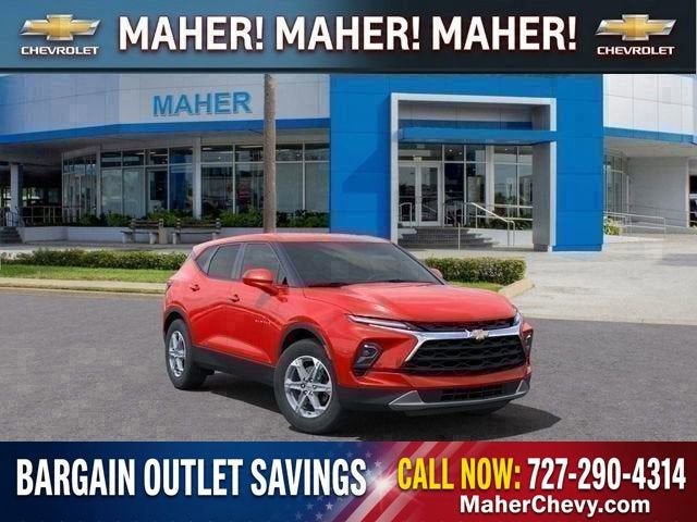 2025 Chevrolet Blazer 2LT