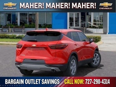 2025 Chevrolet Blazer 2LT