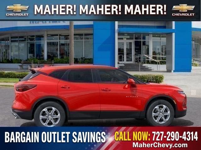 2025 Chevrolet Blazer 2LT
