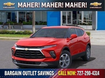 2025 Chevrolet Blazer 2LT