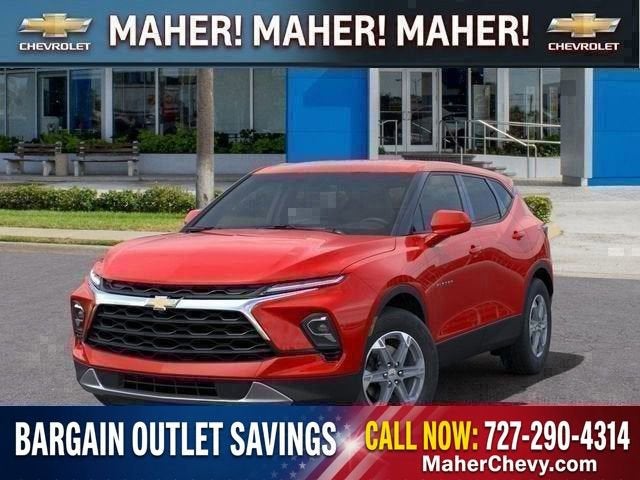 2025 Chevrolet Blazer 2LT