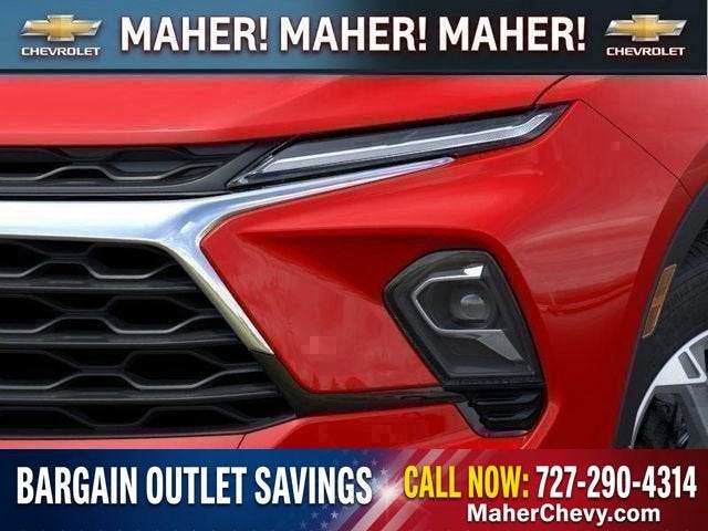 2025 Chevrolet Blazer 2LT
