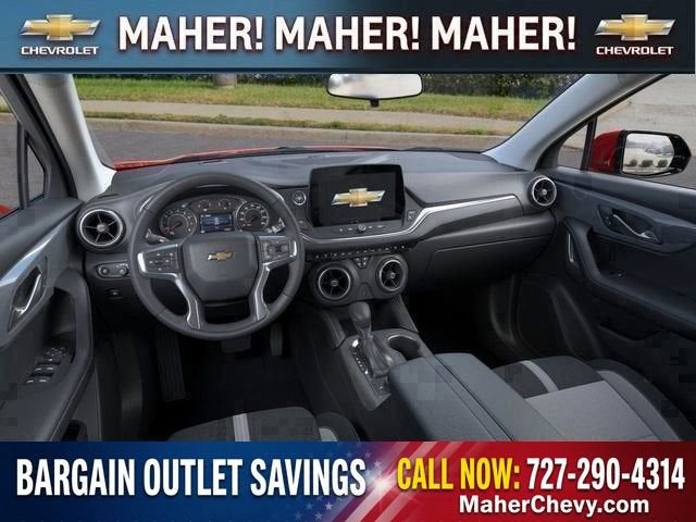 2025 Chevrolet Blazer 2LT