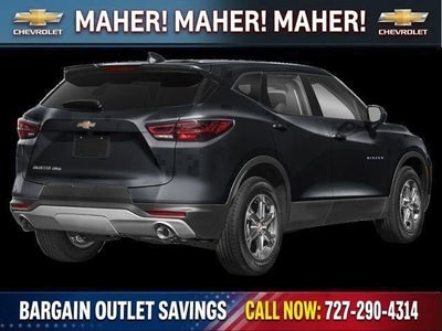 2025 Chevrolet Blazer 2LT