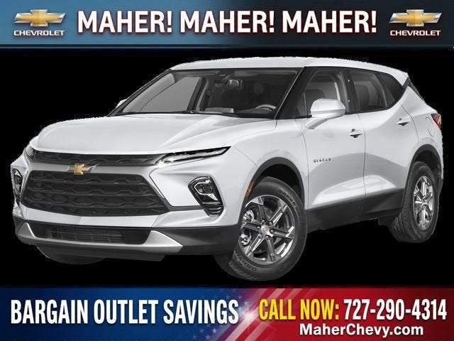 2025 Chevrolet Blazer 2LT