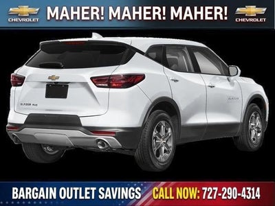 2025 Chevrolet Blazer 2LT