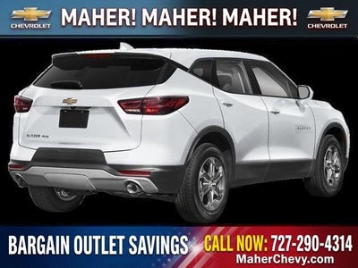 2025 Chevrolet Blazer 2LT